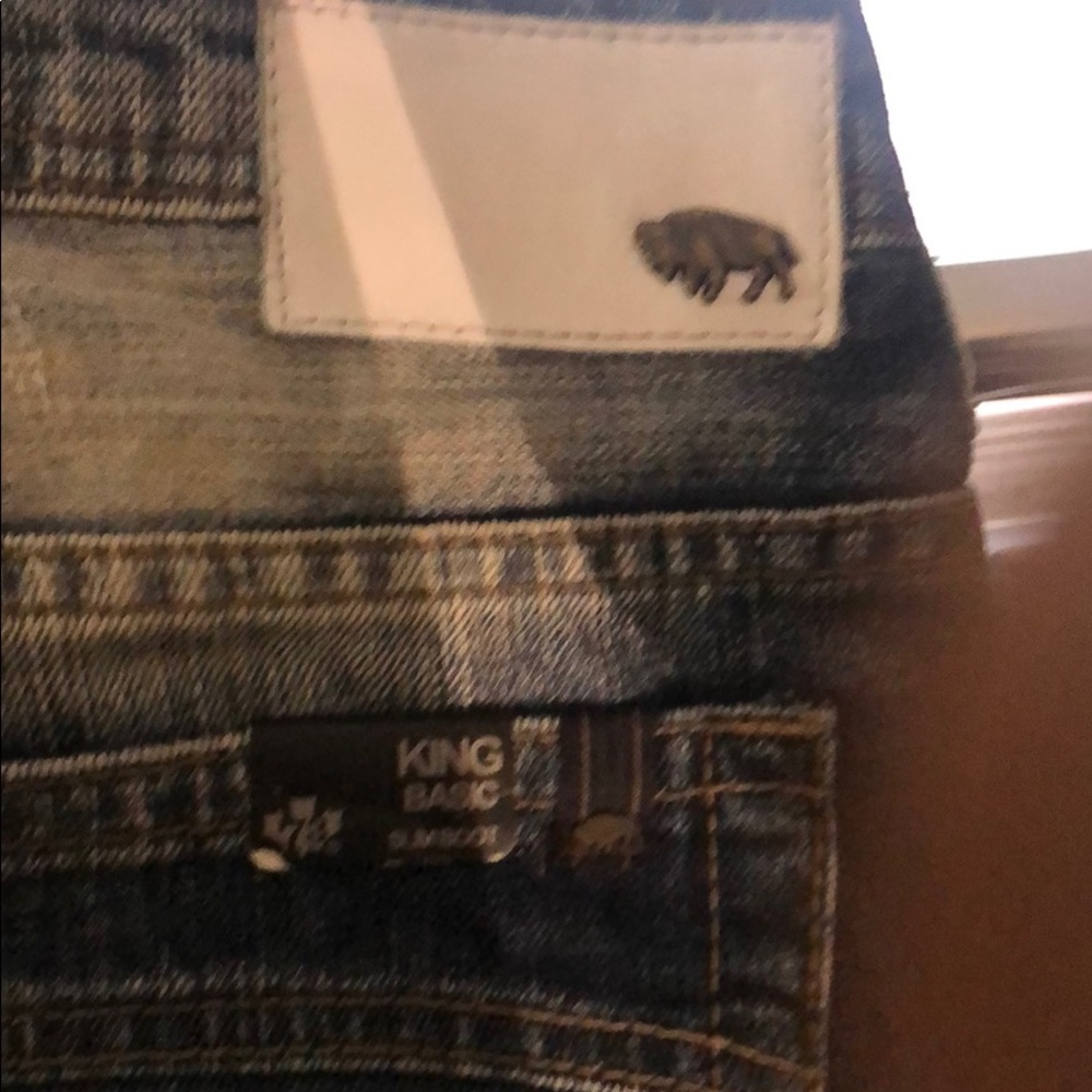 New buffalo jeans authentic  new with tag
